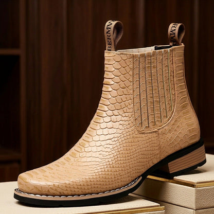 Ellington Leather Boots
