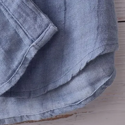Hudson Men's Linen Shirt