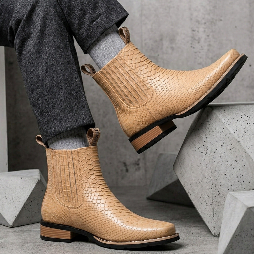 Ellington Leather Boots