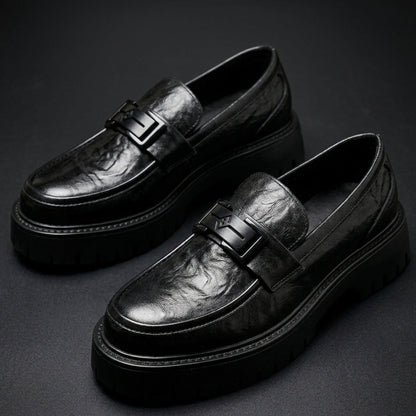 Declan Leather Derbies