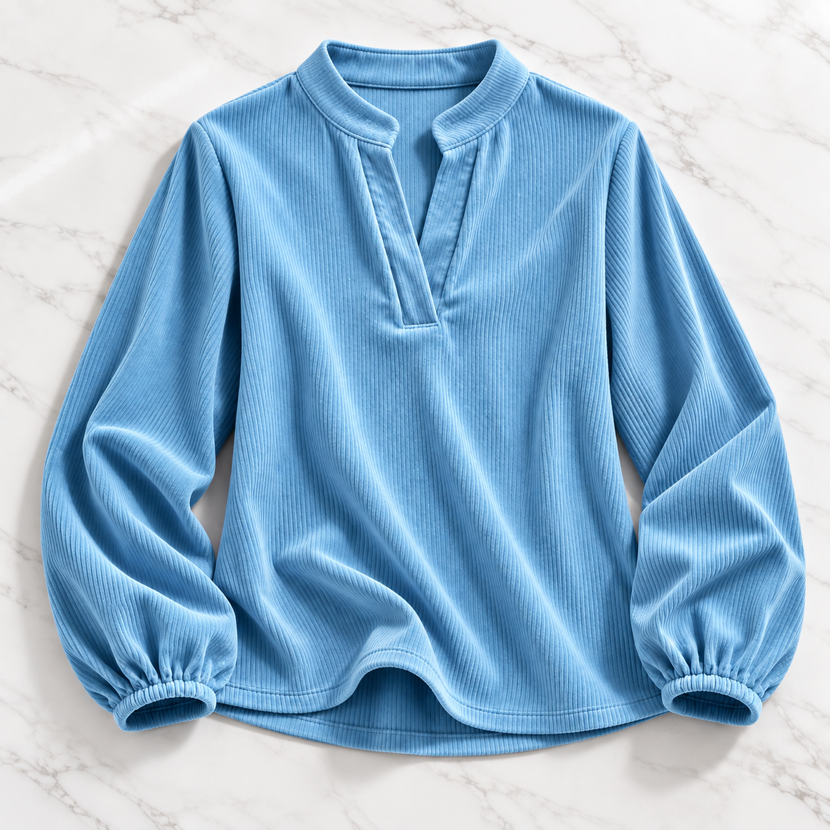 Margot Cord Blouse