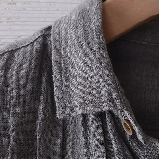 Hudson Men's Linen Shirt