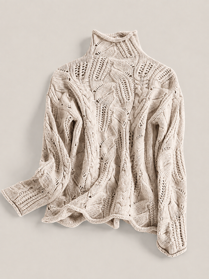 Colette Knit Sweater