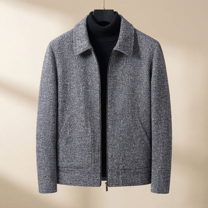 Matteo Streamlined Zip Jacket