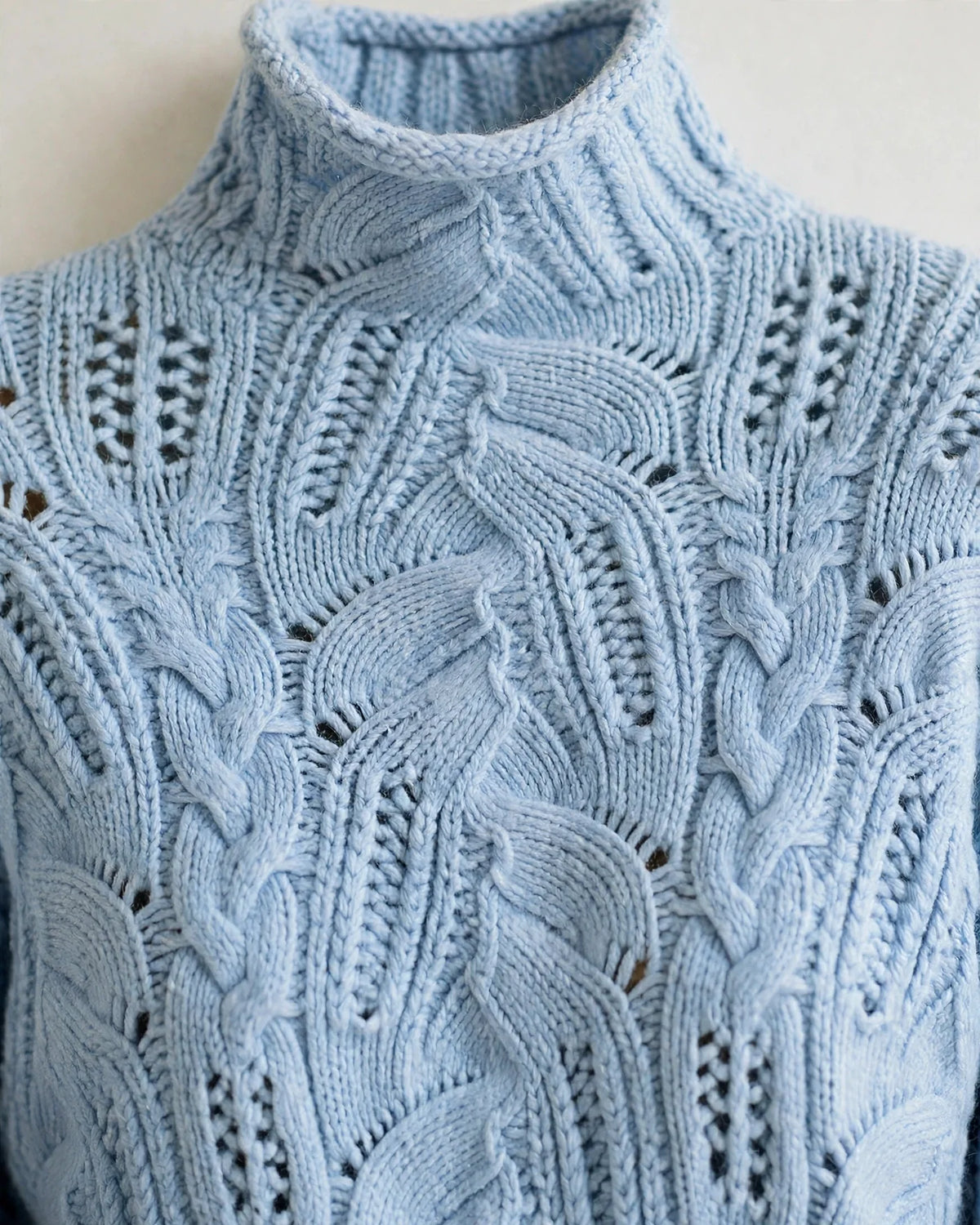 Colette Knit Sweater