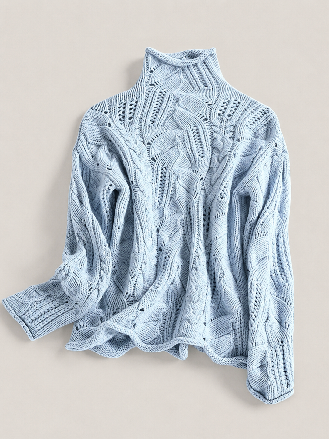 Colette Knit Sweater