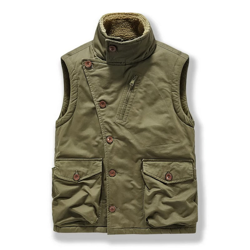 Military Gilet