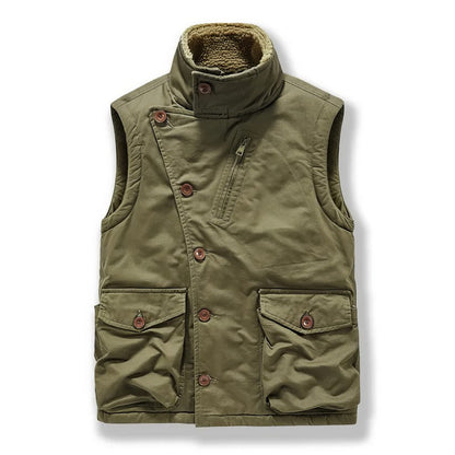 Military Gilet
