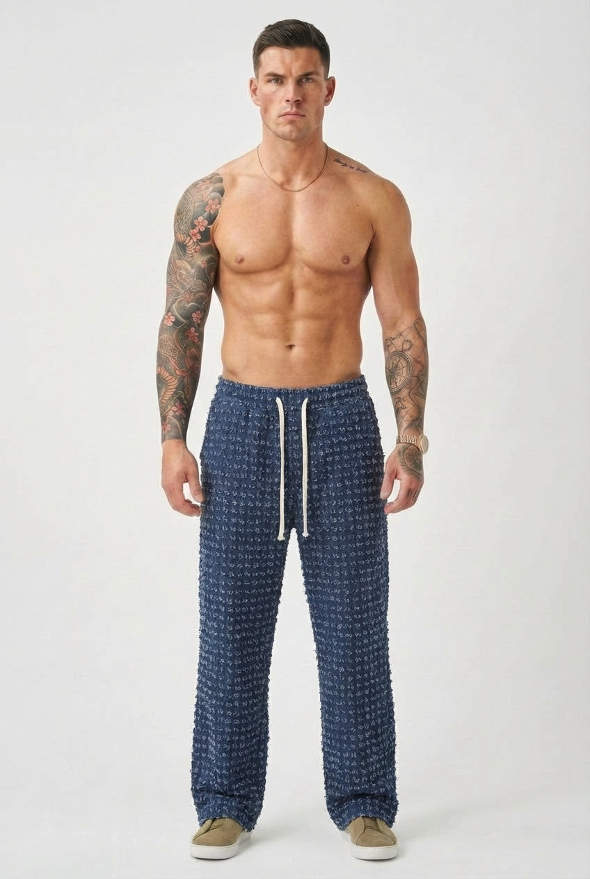 Veazie Distressed Pants