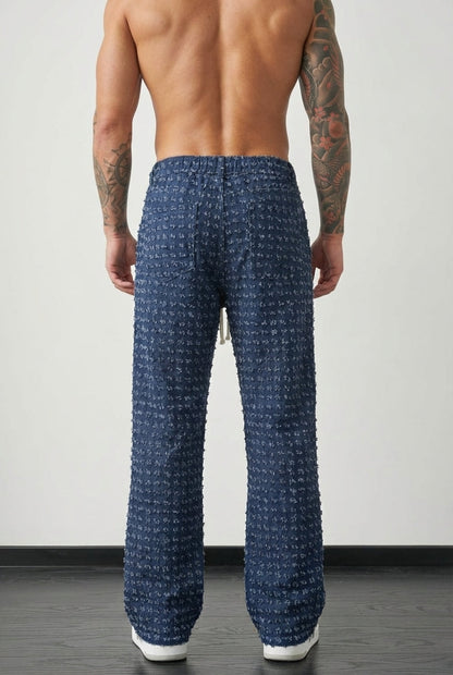 Veazie Distressed Pants
