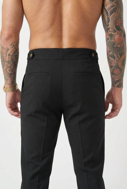 Lockhart Trousers - Black