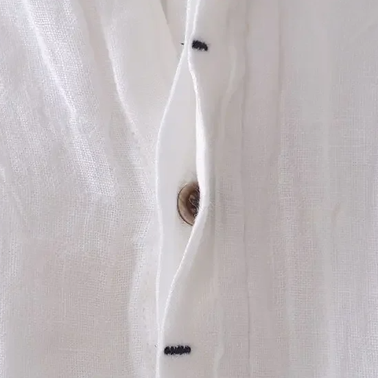 Hudson Men's Linen Shirt