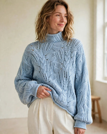 Colette Knit Sweater